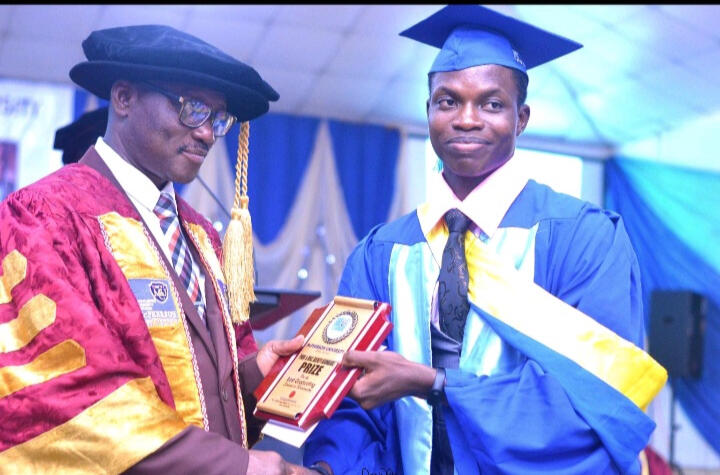 Awards and Certificates